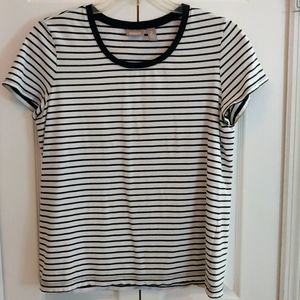 Chico's Short Sleeve Shirt